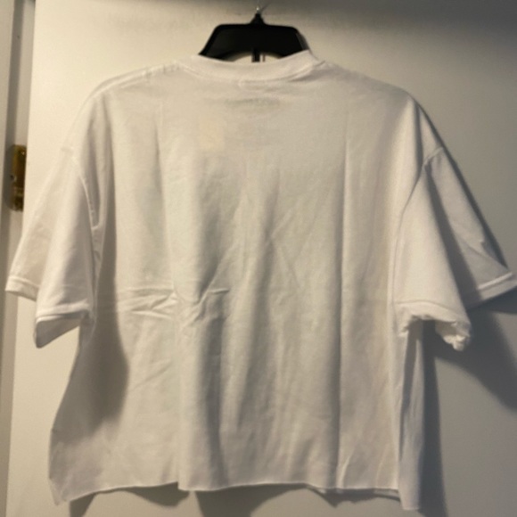 ⚫️🆕 Boyz N the Hood cropped tee medium - Picture 5 of 6